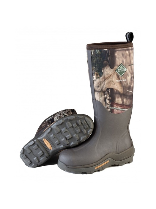 фото Зимние сапоги MuckBoot WDM-MOCT Woody Max