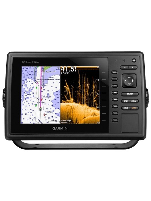 фото Garmin GPSMap 840xs