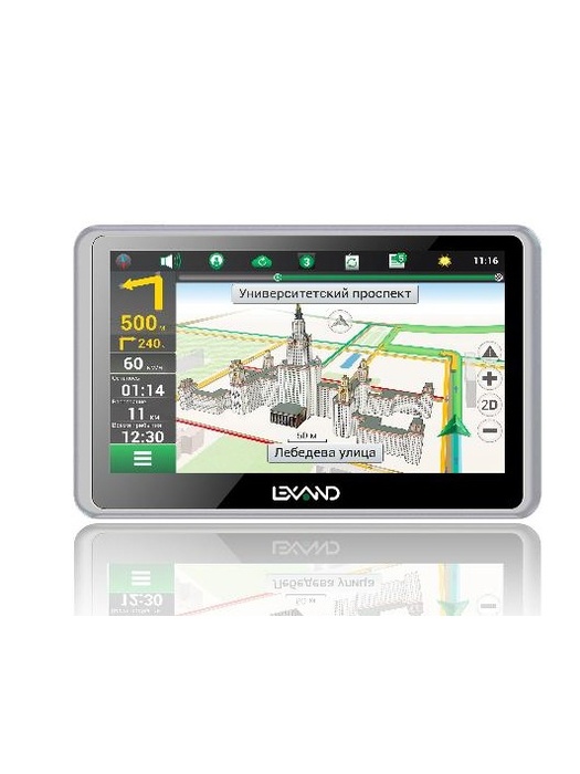фото LEXAND SB5 PRO HDR