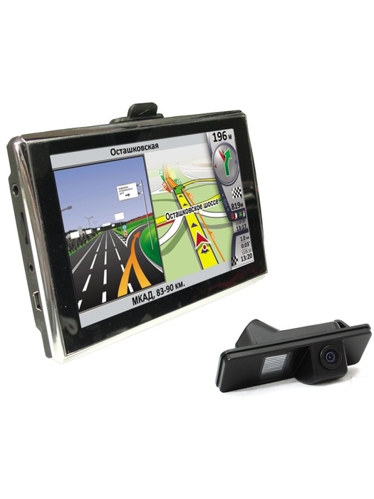 фото GlobusGPS GL-500AV