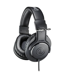 фото Наушники Audio-Technica ATH-M20X