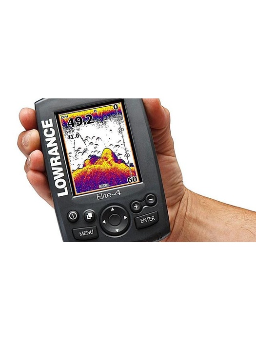 фото Lowrance Elite-4X