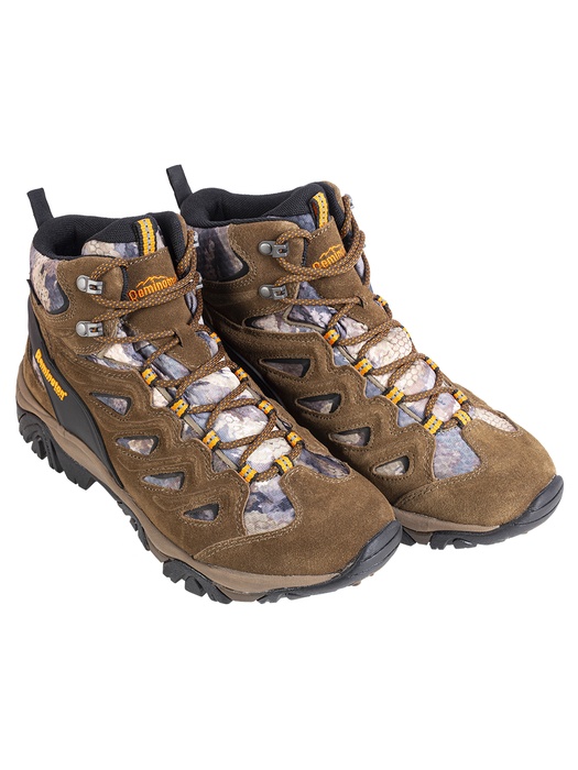 фото Ботинки треккинговые Remington Outdoor Trekking Brown