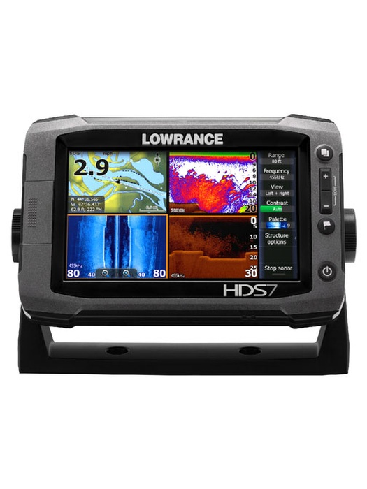 фото Lowrance HDS-7 Gen2 Touch 50/200