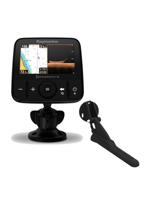 фото Raymarine Dragonfly-5 PRO