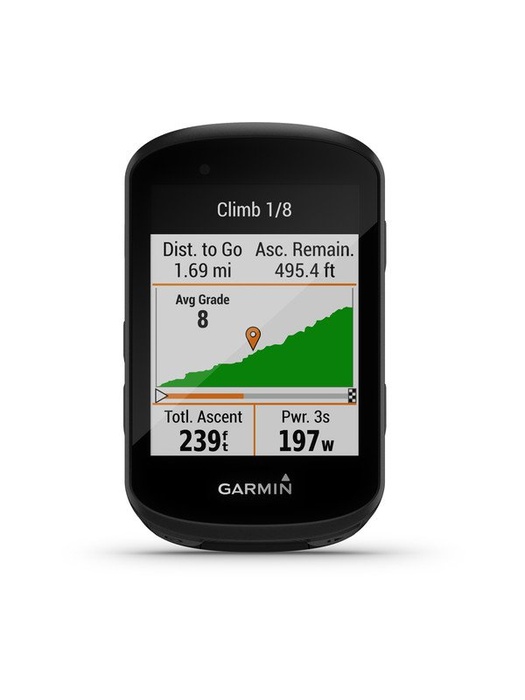 фото Garmin EDGE 530 горный комплект