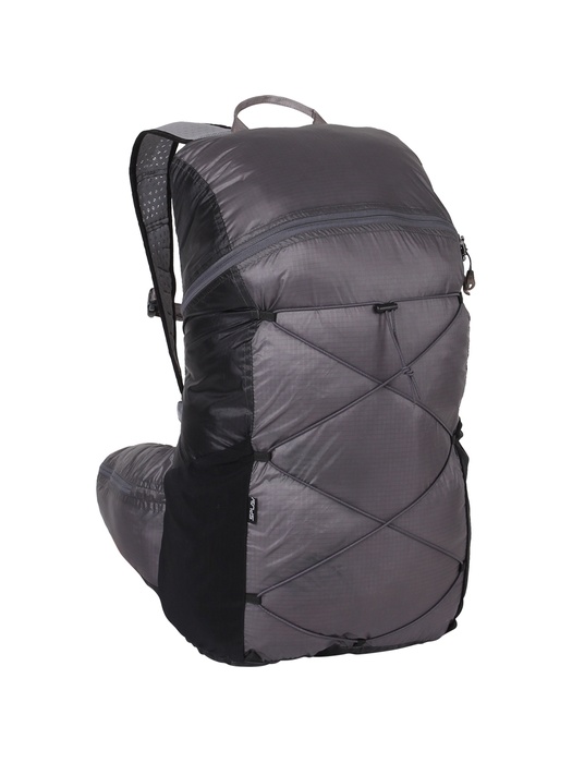 фото Туристический рюкзак СПЛАВ EASY PACK V.3 SI (черно-оранжевый)