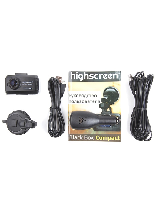 фото Highscreen BlackBox Compact