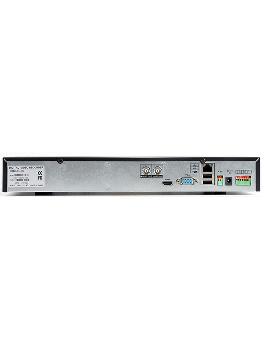 фото IP видеорегистратор FOX FX-8N