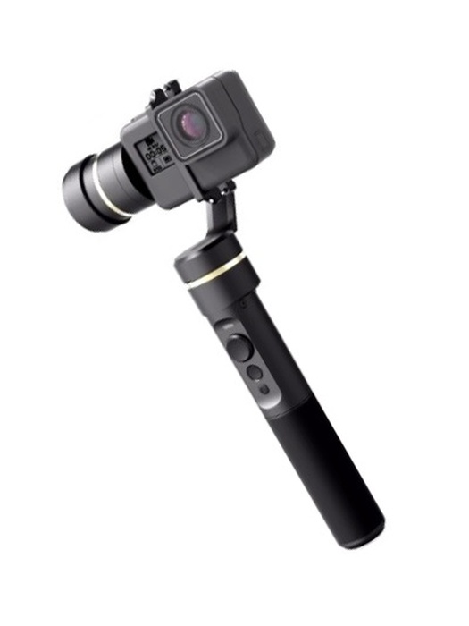 фото Стабилизатор-монопод Feiyu Tech G5 3-Axis Handheld Gimbal