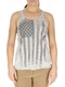 фото Женская футболка 5.11 Tactical WM DUSTED GLORY TANK S/S Grey Marble (155)
