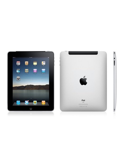 фото Apple iPad 2 16Gb Wi-Fi + 3G (Черный/Black)