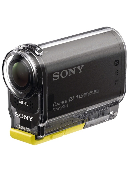 фото Sony HDR-AS20