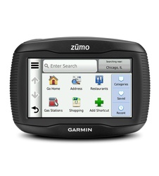 фото Garmin Zumo 350 MPC  (010-01043-05)