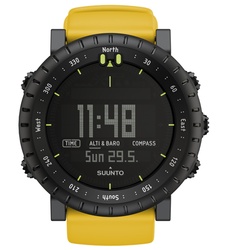 фото Suunto Core Yellow Crush