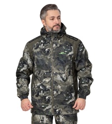 фото Куртка мужская для охоты и рыбалки KATRAN Уокер -10°C (Алова, соты)