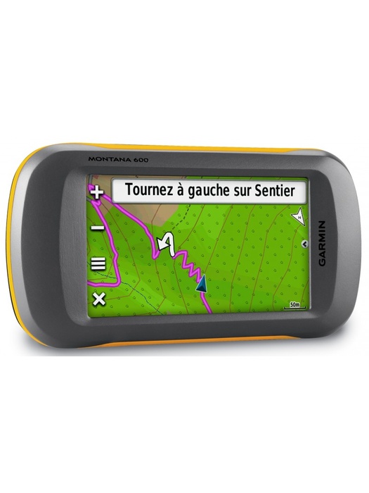 фото Garmin Montana 600