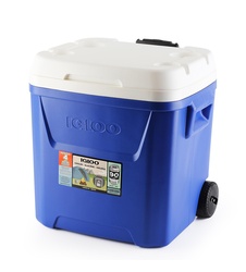 фото Изотермический контейнер Igloo Laguna 60 QT Roller Blue