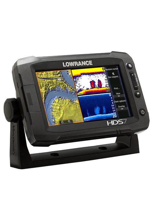 фото Lowrance HDS-7 Gen2 Touch 50/200