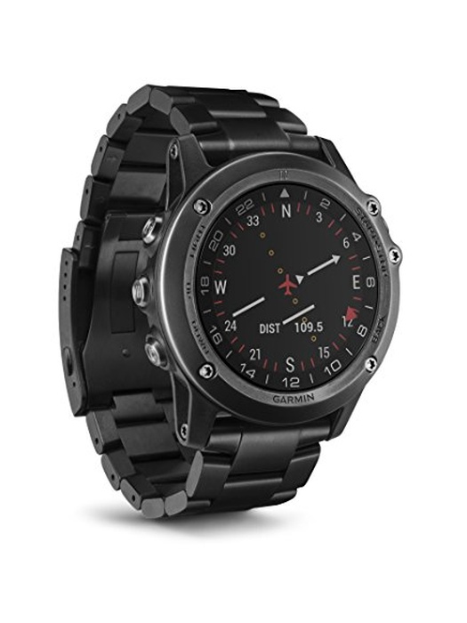 фото Garmin D2 Bravo Titanium (010-01338-35)