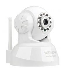 фото Видеоняня Medisana Smart Baby Monitor