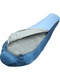 фото Спальный мешок СПЛАВ Siber 500 (синий, правый) 240 см
