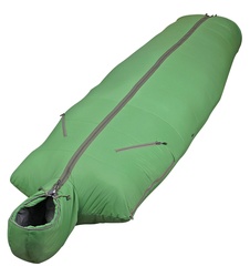 фото Спальный мешок СПЛАВ Aksakal-Si 200 Primaloft (зеленый)