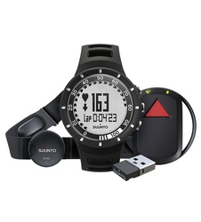 фото Suunto Quest Black GPS Pack