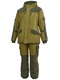 фото Зимний костюм «Горка 3.1» -35 (палатка, хаки) TAYGERR