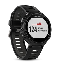 фото Garmin FORERUNNER 735 XT HRM-Run черно-серые (010-01614-15)