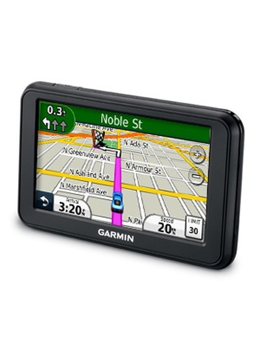 фото Garmin Nuvi 154LMT Europe + City Navigator Russia (NR010-01110-03CNR)