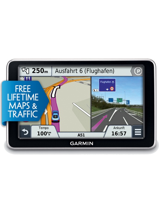 фото Garmin Nuvi 154 LMT Europe (010-01110-03)