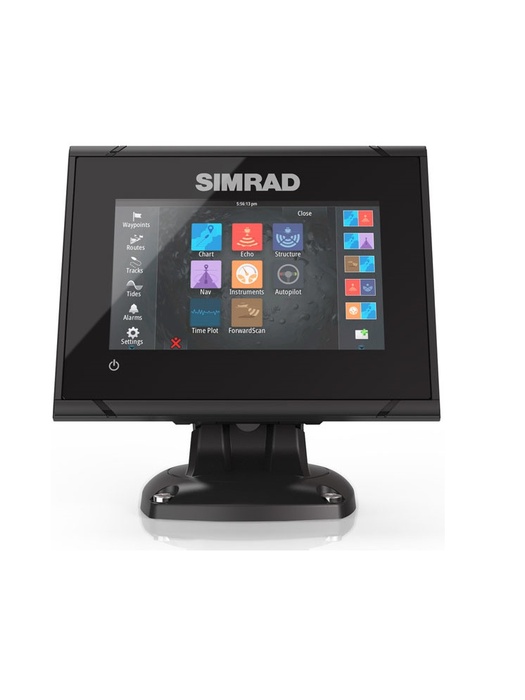 фото Simrad GO5 XSE Totalscan