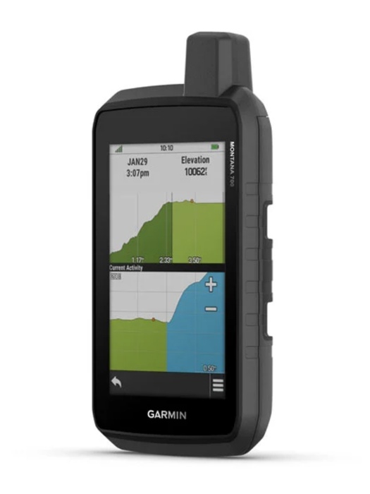 фото Туристический навигатор Garmin Montana 700