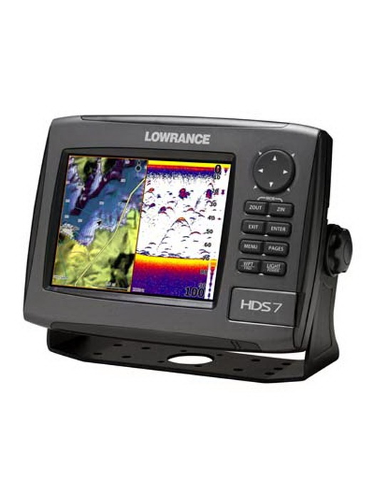 фото Lowrance HDS-7 Gen2