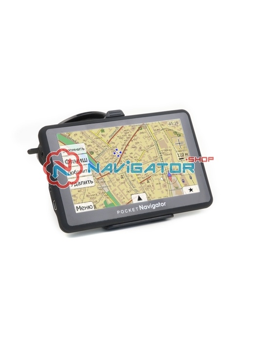 фото Pocket Navigator GS-500 (Автоспутник 5)