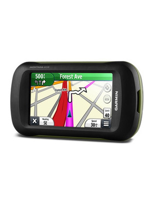 фото Garmin Montana 610