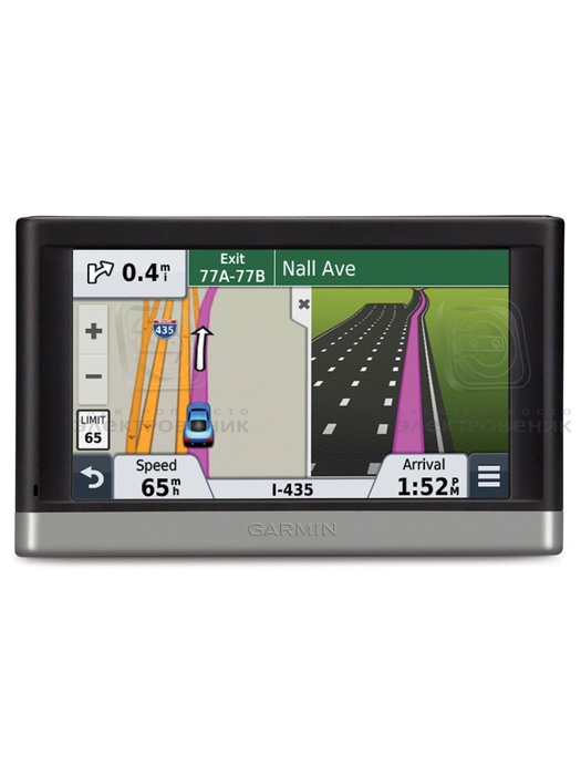 фото Garmin Nuvi 2497 LMT Europe (010-01124-33)