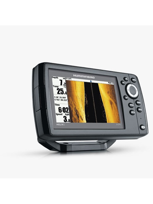 фото Humminbird Helix 5x SI GPS