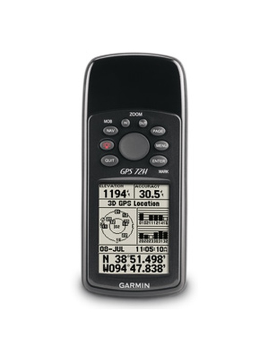 фото Garmin GPS 72H Marine Bundle