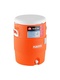 фото Изотермический контейнер Igloo 10 Gallon Seat Top Orange