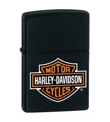 фото Зажигалка Zippo Harley-Davidson № 218 HD.H252