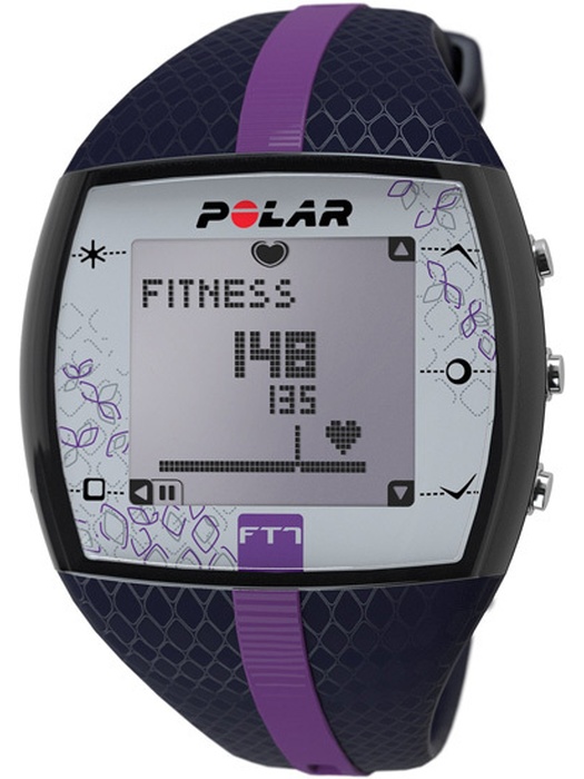 фото Polar FT7 Blue/Lilac