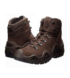 фото Женские тактические ботинки Lowa Z-6S WS GTX DARK BROWN