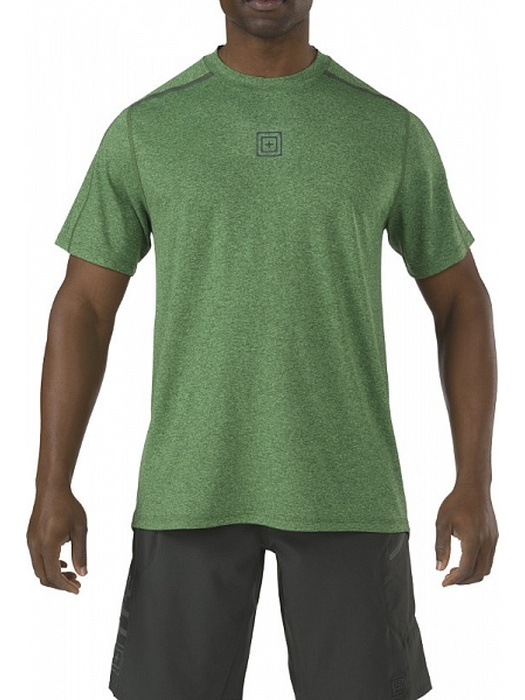 фото Футболка 5.11 Tactical 5.11 RECON TRIAD TOP S/S Gridiron (210)