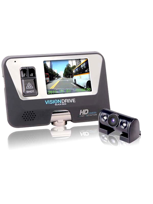 фото VisionDrive VD-8000HDS 2CH