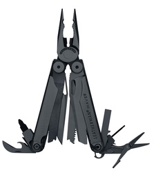 фото Leatherman Wave Black (Чёрный)