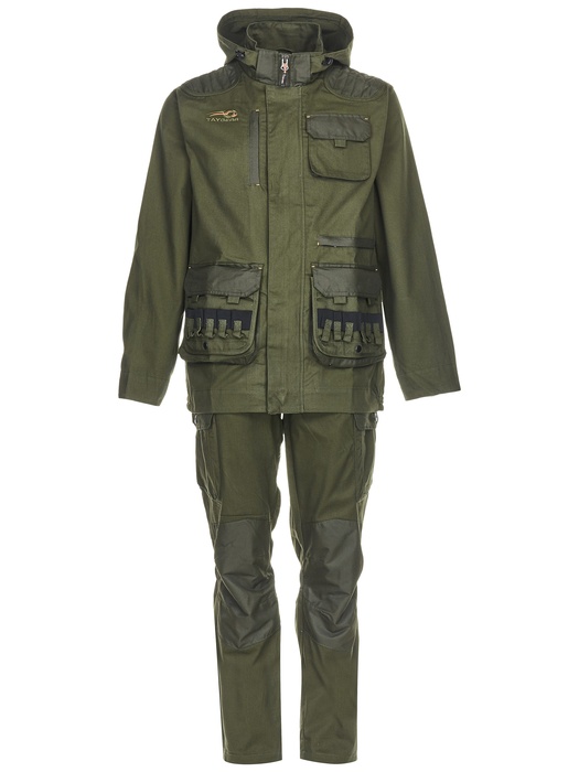 фото Летний костюм «Снайпер» (твил, хаки) TAYGERR