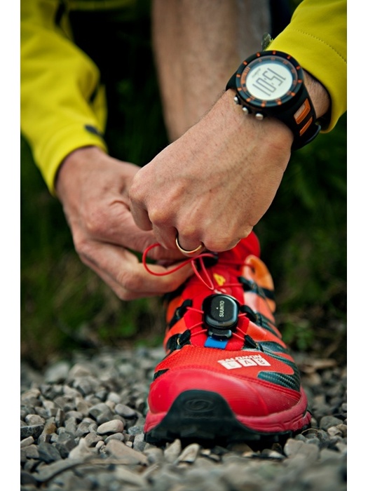 фото Suunto Quest Orange HR