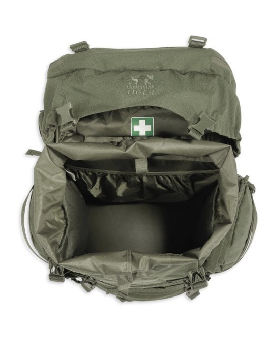 фото Рюкзак TASMANIAN TIGER TT Raid Pack MKIII olive